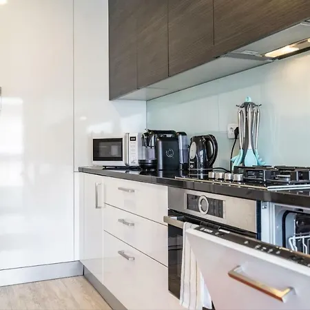 Akicity Pearl Ii Apartamento *