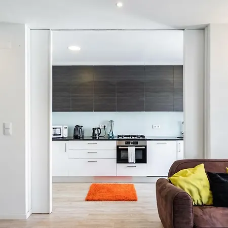 Apartamento Akicity Pearl Ii