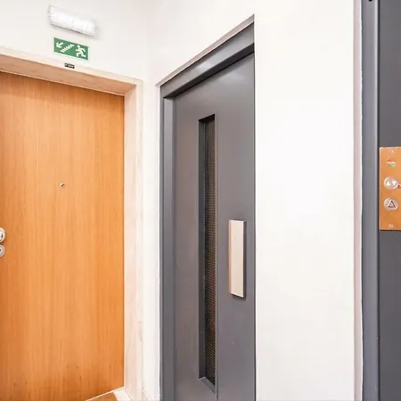 Akicity Pearl Ii דירה