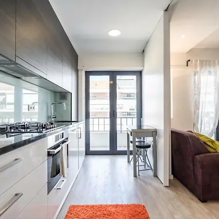 里斯本阿基城珍珠2号公寓