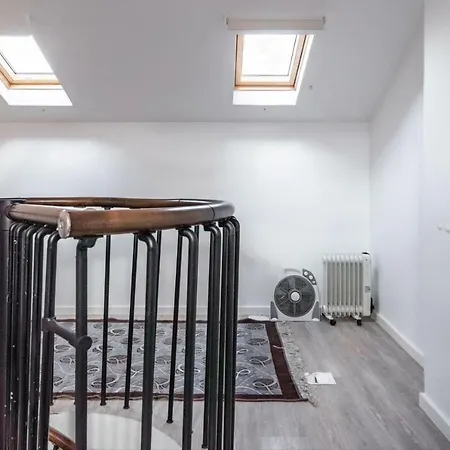 公寓 里斯本阿基城珍珠2号公寓