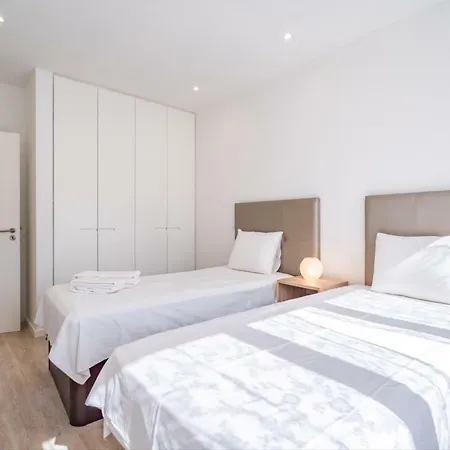 里斯本阿基城珍珠2号公寓