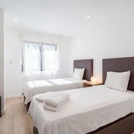 里斯本阿基城珍珠2号公寓 公寓 Lisboa