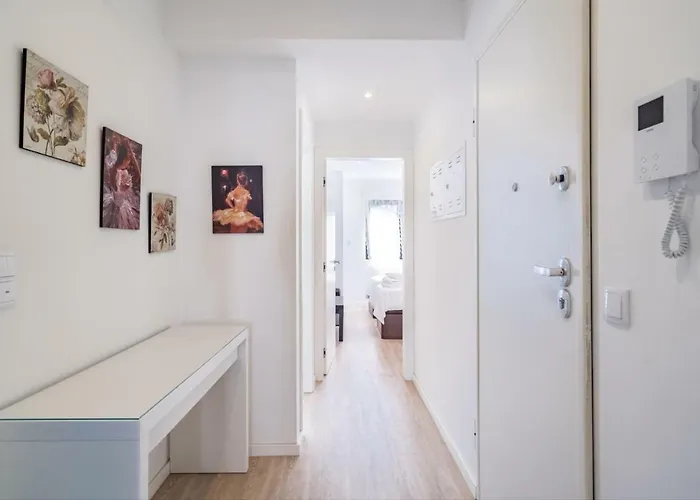 Апартаменти Akicity Pearl Ii Лісабон