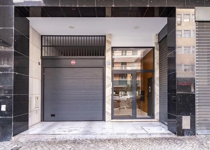 Akicity Pearl Ii Лісабон