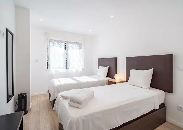 Akicity Pearl Ii Апартаменти Лісабон