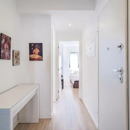 Apartment Akicity Pearl Ii Lisbon